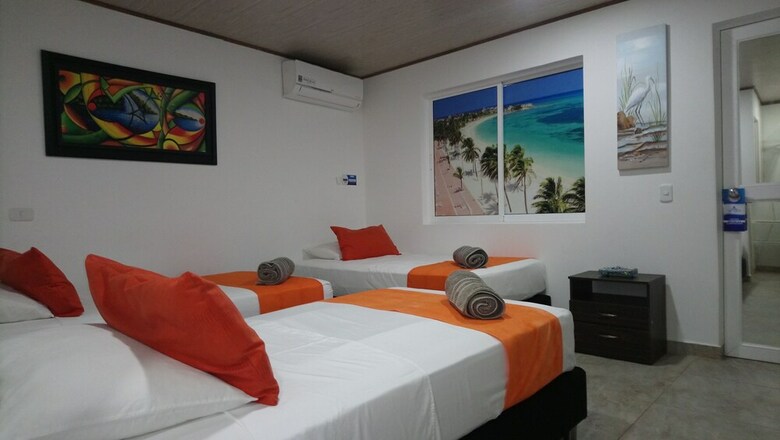 Hotel Mare Mare Inn