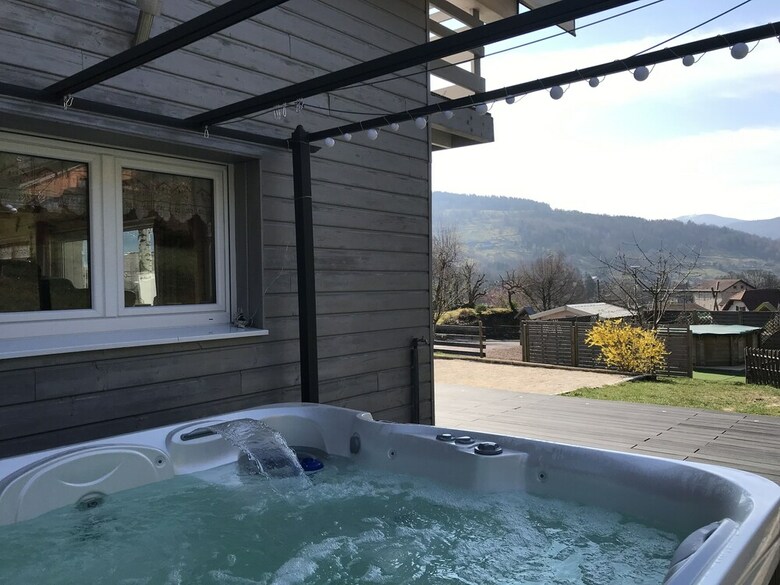 Grand Sorbier - Les Chalets Du Sorbier