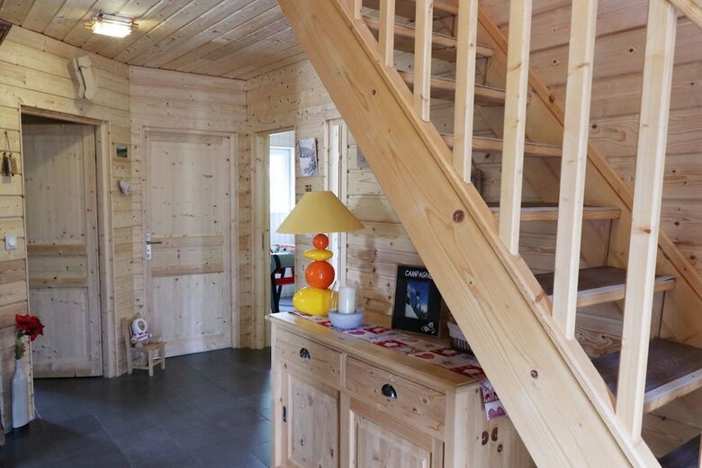Grand Sorbier - Les Chalets Du Sorbier
