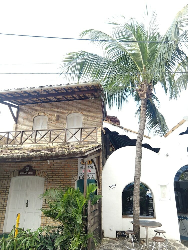 Hotel Namast� Su�tes