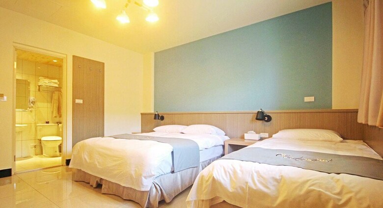 Hotel Zhu Yue Guan