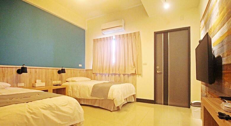 Hotel Zhu Yue Guan