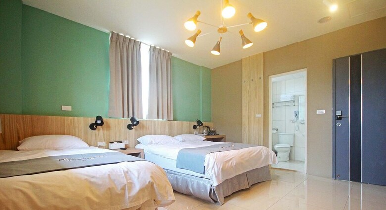 Hotel Zhu Yue Guan