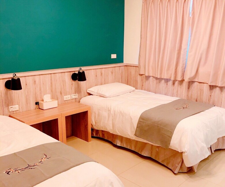 Hotel Zhu Yue Guan