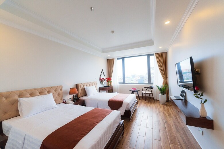 Aparthotel Kim Bao Hotel