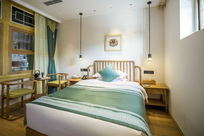 Beijing Heyuan Zhixin Courtyard Hotel
