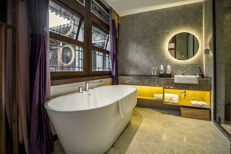 Beijing Heyuan Zhixin Courtyard Hotel