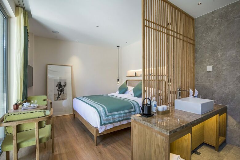 Beijing Heyuan Zhixin Courtyard Hotel