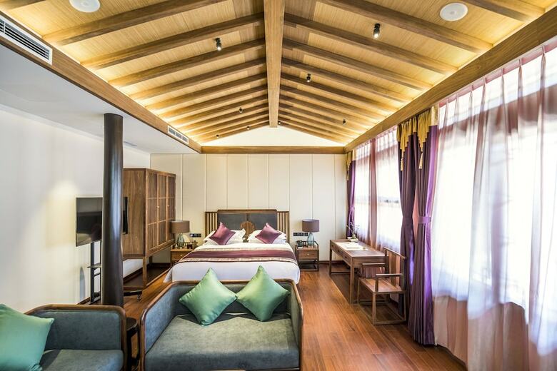 Beijing Heyuan Zhixin Courtyard Hotel