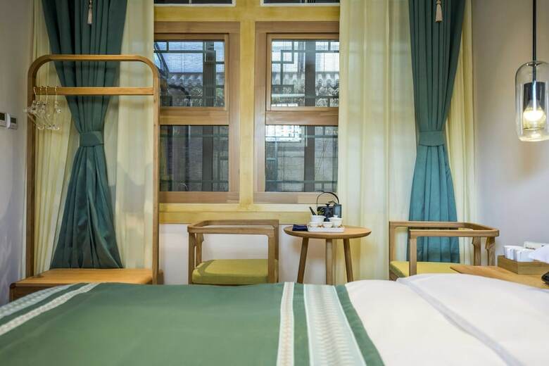 Beijing Heyuan Zhixin Courtyard Hotel