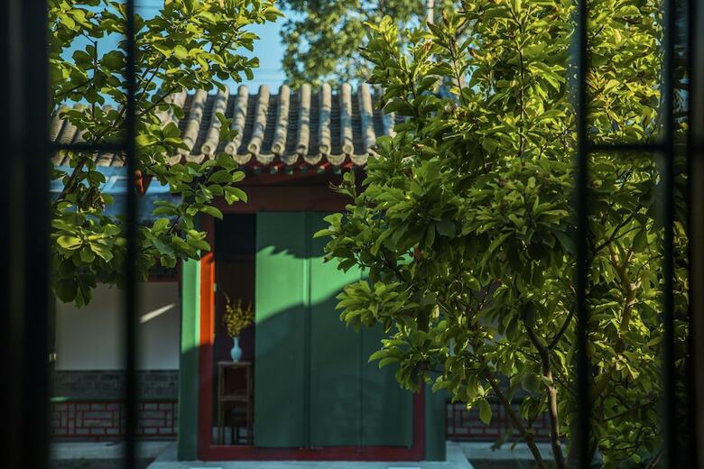 Beijing Heyuan Zhixin Courtyard Hotel