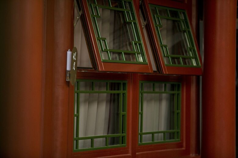 Beijing Heyuan Zhixin Courtyard Hotel