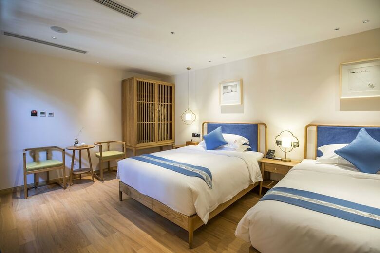 Beijing Heyuan Zhixin Courtyard Hotel
