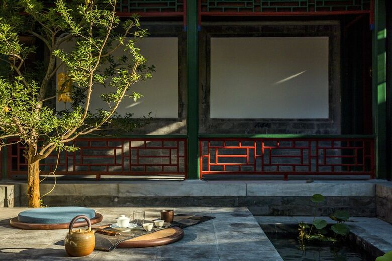 Beijing Heyuan Zhixin Courtyard Hotel