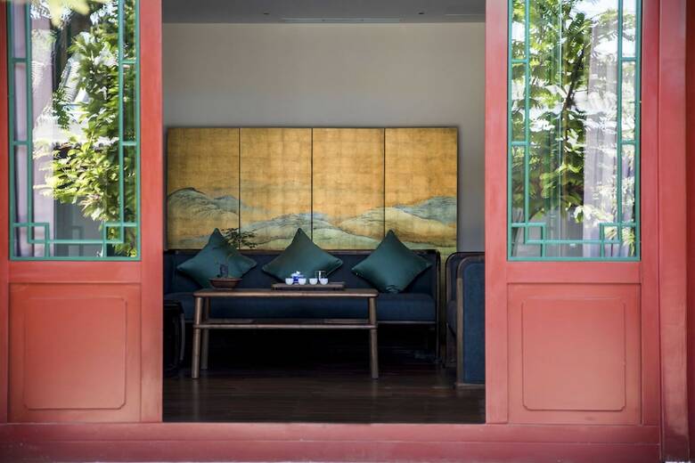 Beijing Heyuan Zhixin Courtyard Hotel