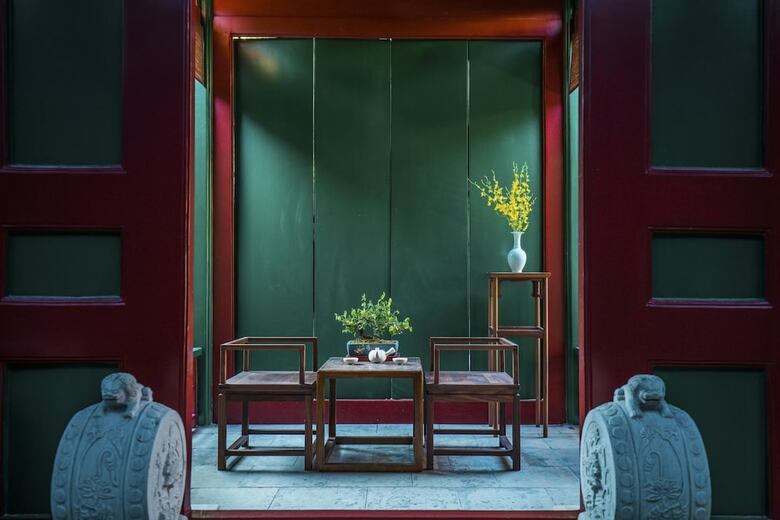 Beijing Heyuan Zhixin Courtyard Hotel