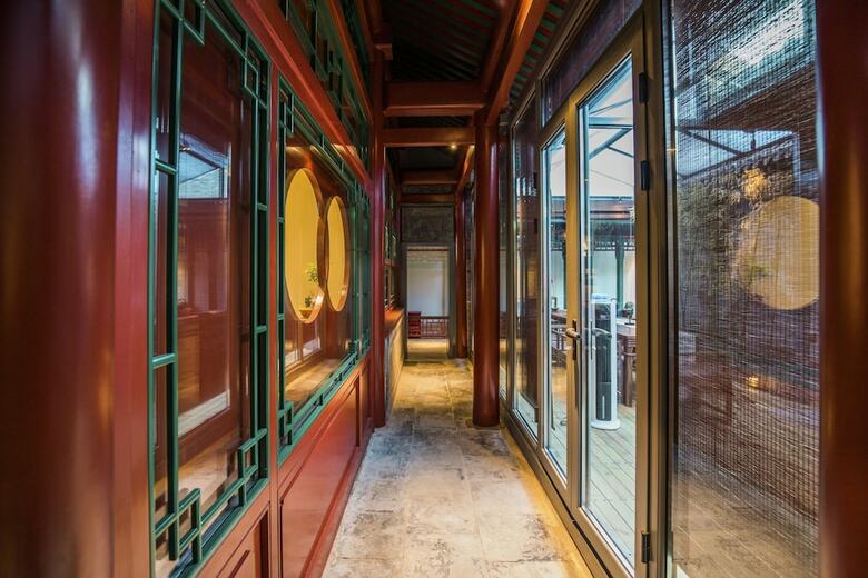 Beijing Heyuan Zhixin Courtyard Hotel
