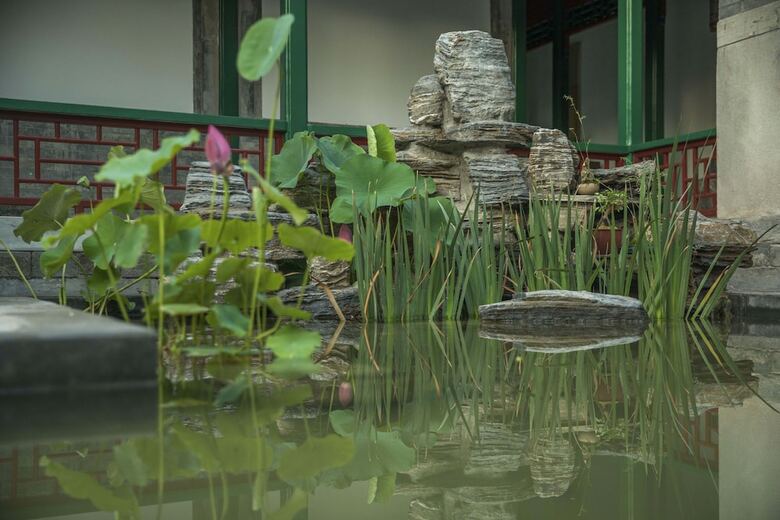 Beijing Heyuan Zhixin Courtyard Hotel