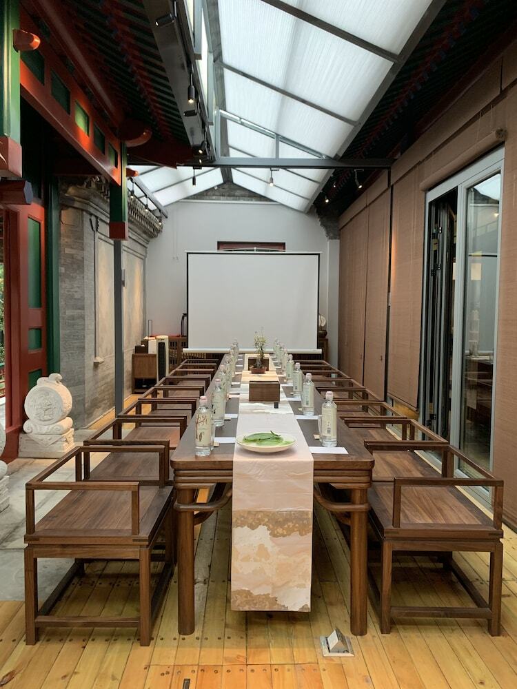 Beijing Heyuan Zhixin Courtyard Hotel