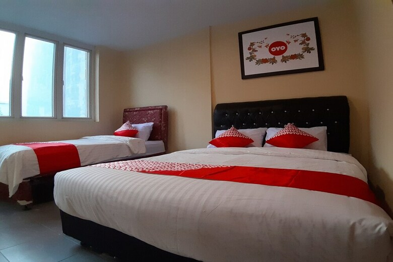 Hostal Oyo 1053 Angelyn Home Stay