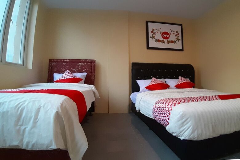 Hostal Oyo 1053 Angelyn Home Stay