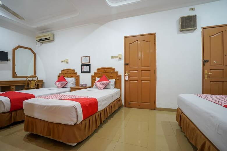 Hostal Oyo 1173 Hotel Shofa Marwah
