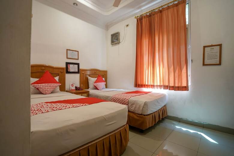 Hostal Oyo 1173 Hotel Shofa Marwah