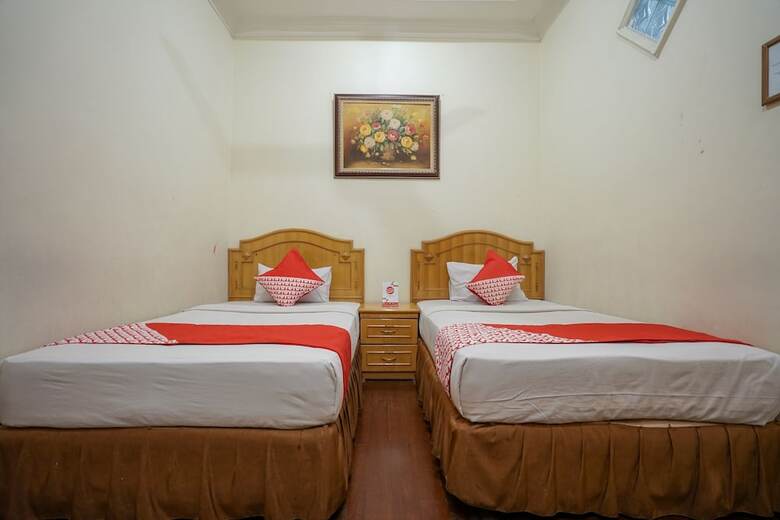 Hostal Oyo 1173 Hotel Shofa Marwah