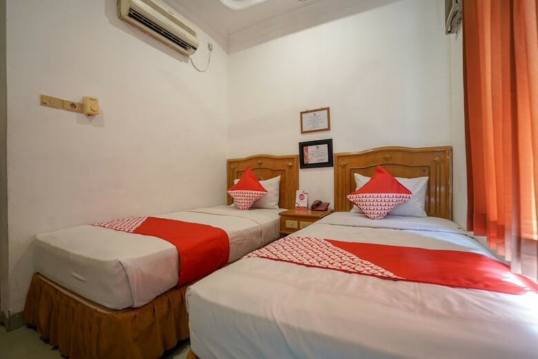 Hostal Oyo 1173 Hotel Shofa Marwah