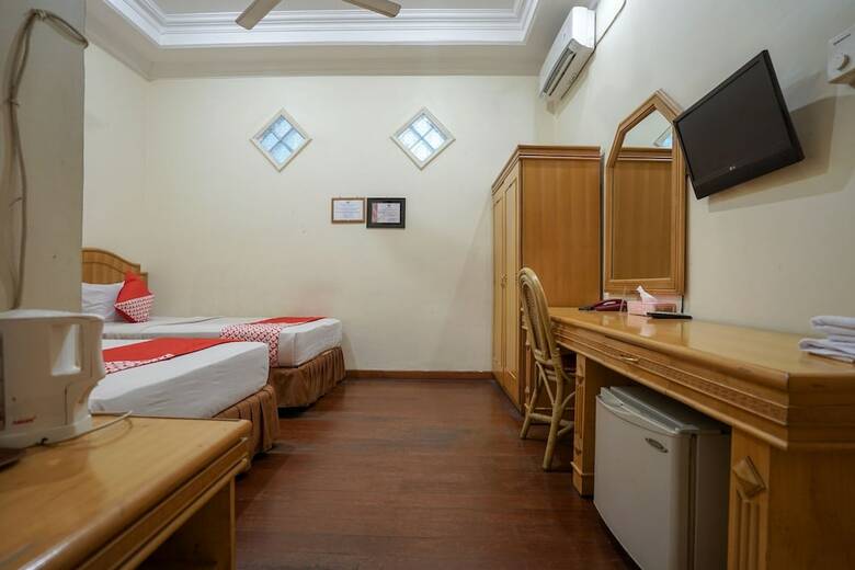 Hostal Oyo 1173 Hotel Shofa Marwah