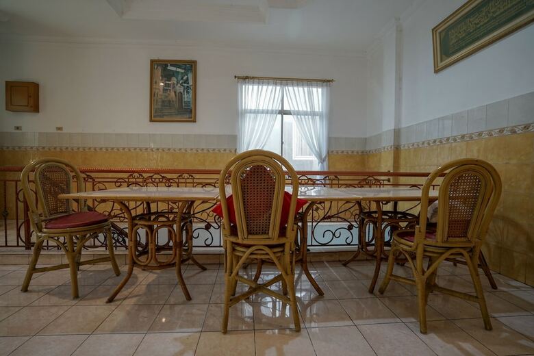 Hostal Oyo 1173 Hotel Shofa Marwah