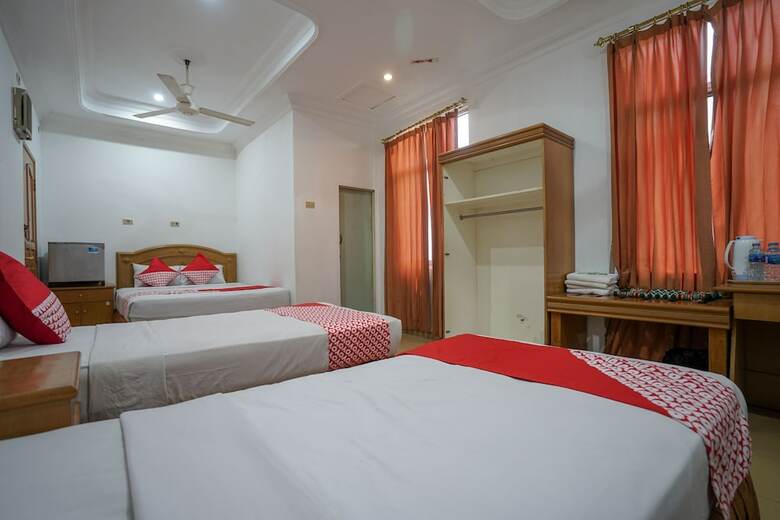 Hostal Oyo 1173 Hotel Shofa Marwah
