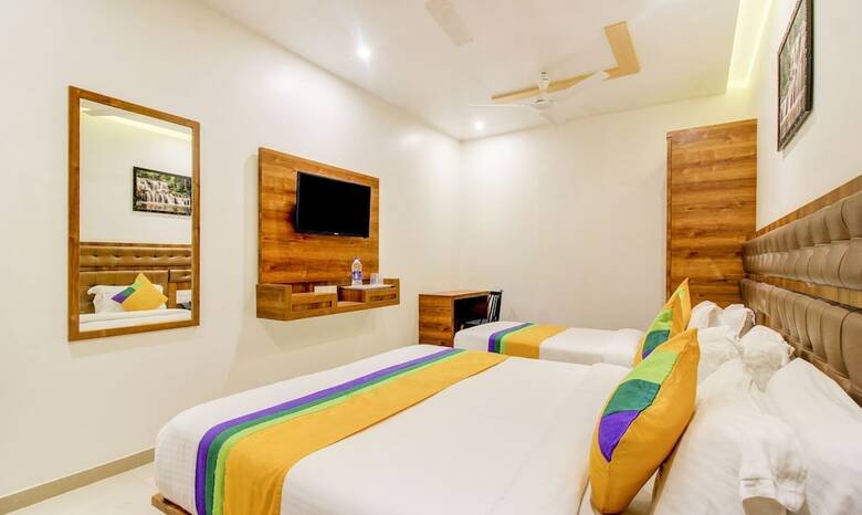 Hotel Treebo Trip Riva International