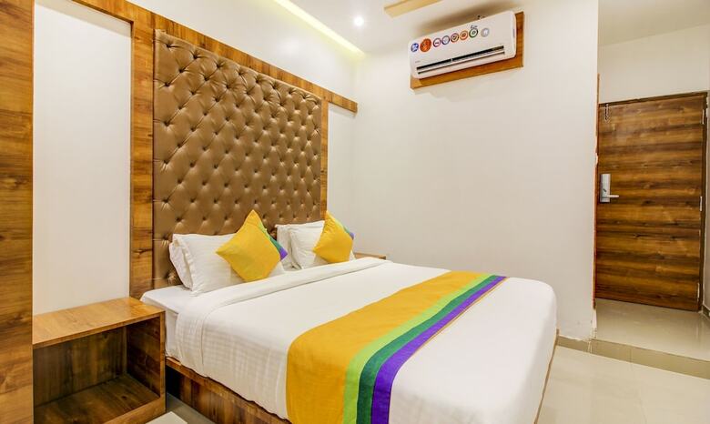 Hotel Treebo Trip Riva International