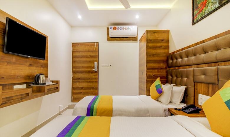 Hotel Treebo Trip Riva International