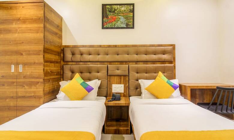 Hotel Treebo Trip Riva International