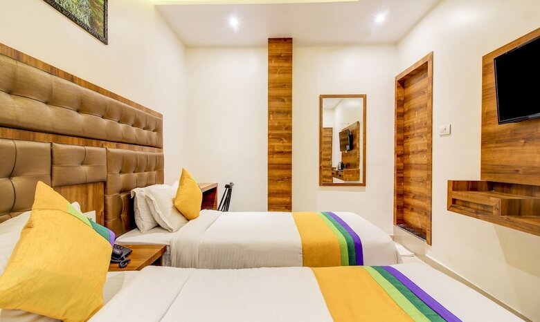 Hotel Treebo Trip Riva International