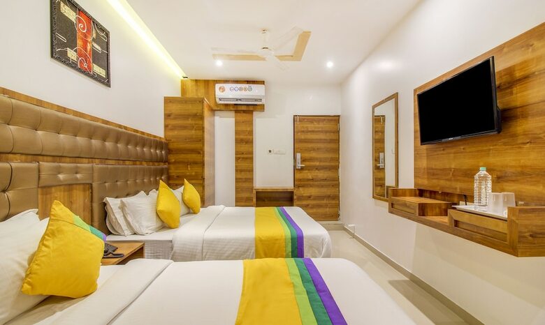 Hotel Treebo Trip Riva International