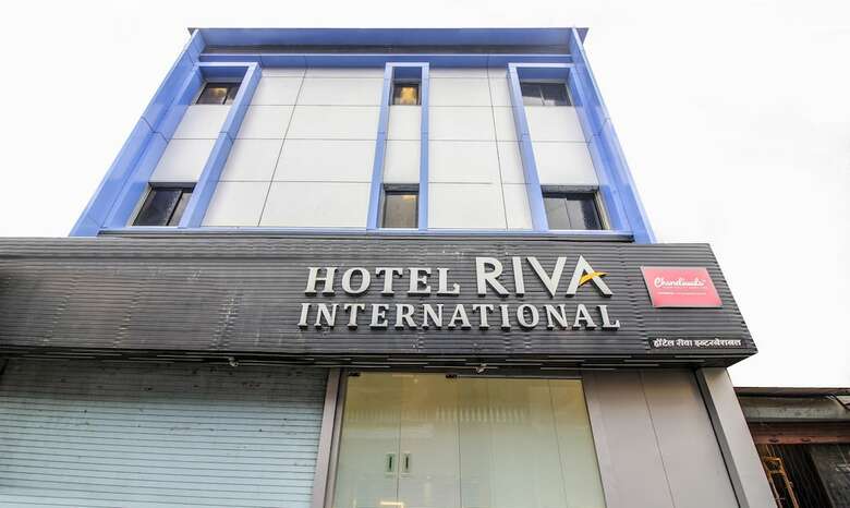 Hotel Treebo Trip Riva International