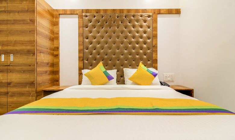 Hotel Treebo Trip Riva International