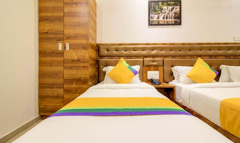 Hotel Treebo Trip Riva International
