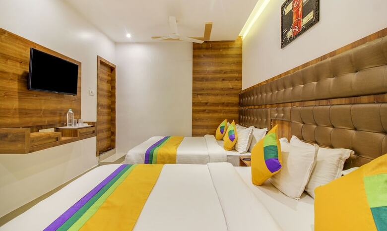 Hotel Treebo Trip Riva International