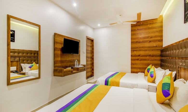 Hotel Treebo Trip Riva International