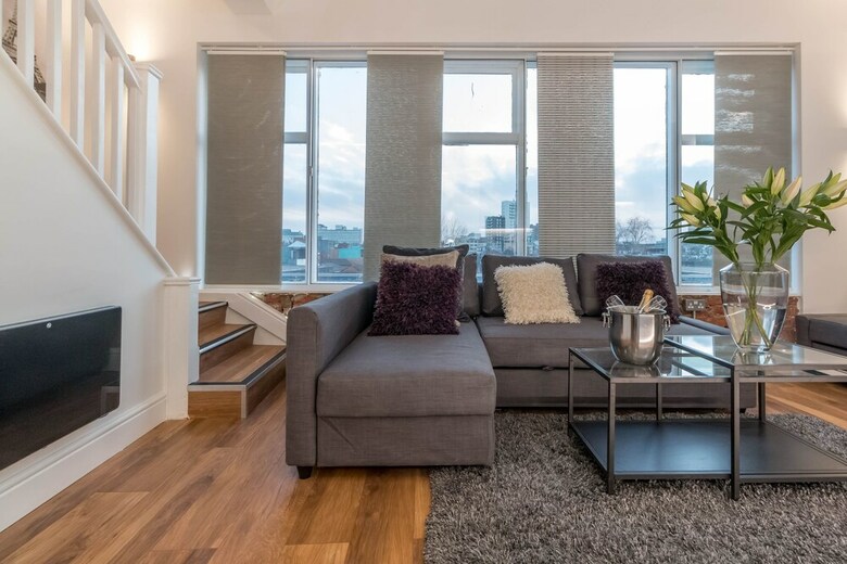 Aparthotel Swan Street Penthouse