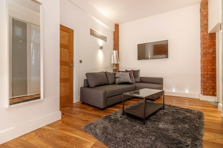 Aparthotel Swan Street Penthouse