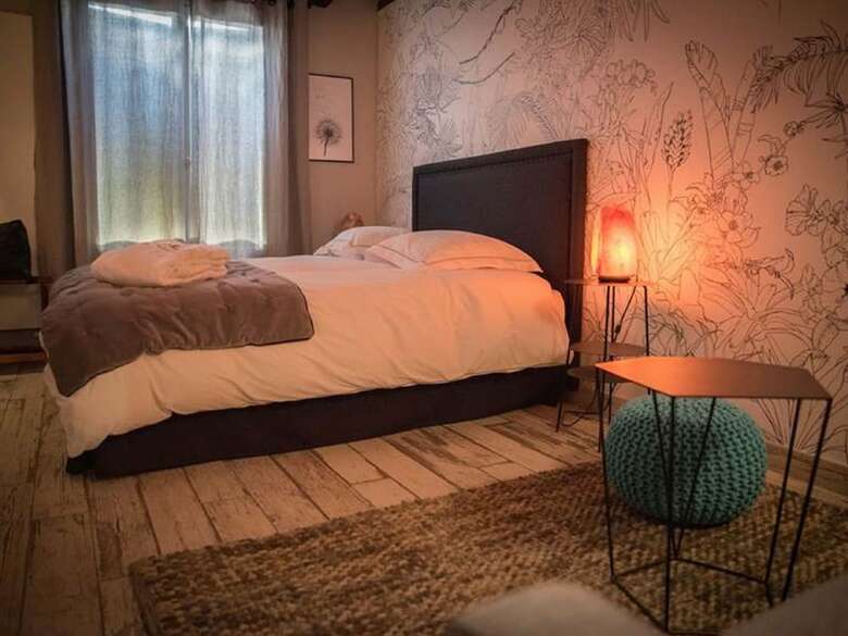 Bed & Breakfast La Demalerie