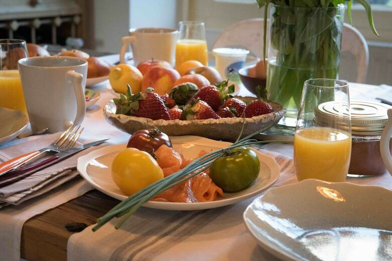 Bed & Breakfast La Demalerie