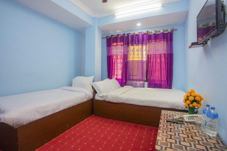 Spot On 515 Naukrinepal Hotel