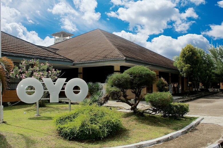 Oyo 859 Raffles City Hotel