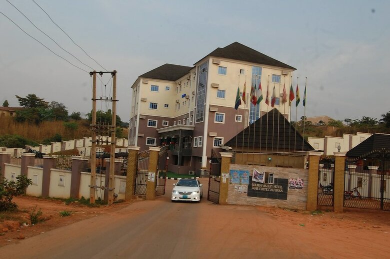 Golden Valley Hotel Enugu